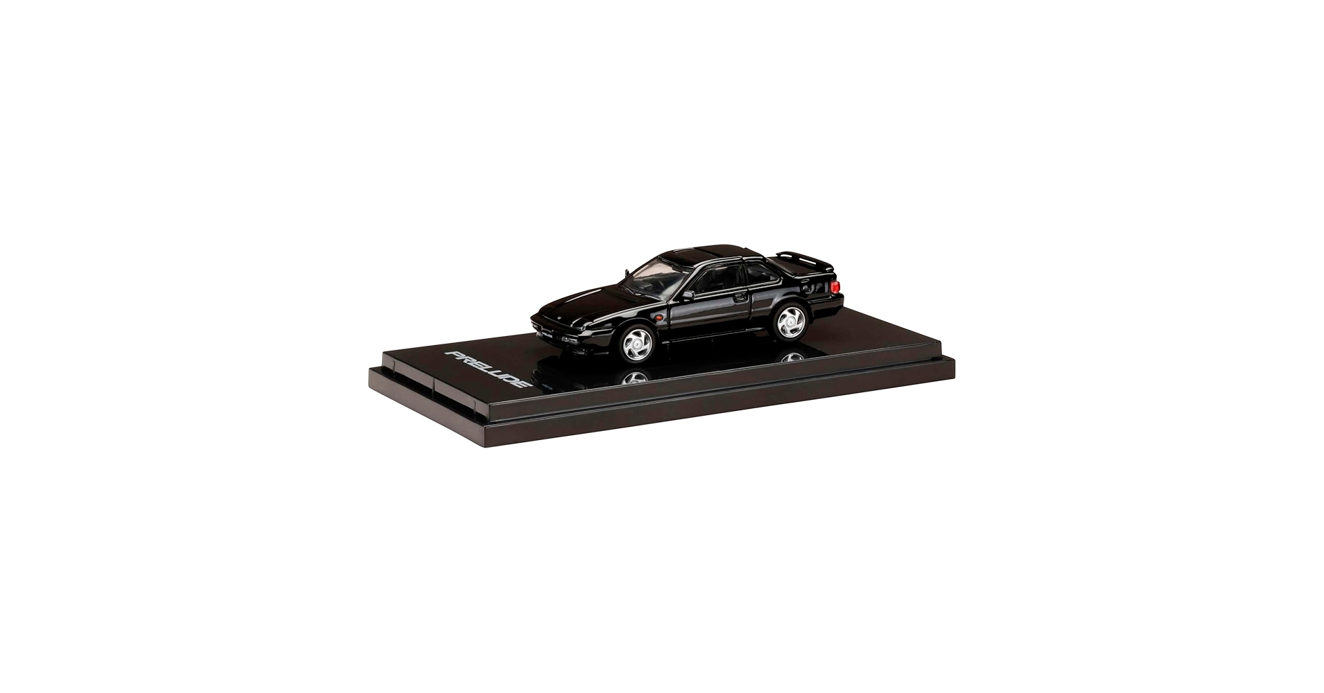 ホンダ プレリュード ミニカー 黒 Amazon | HJ64 1/64 ホンダ プレリュード 2.2Si-VTEC (BB4) 後期